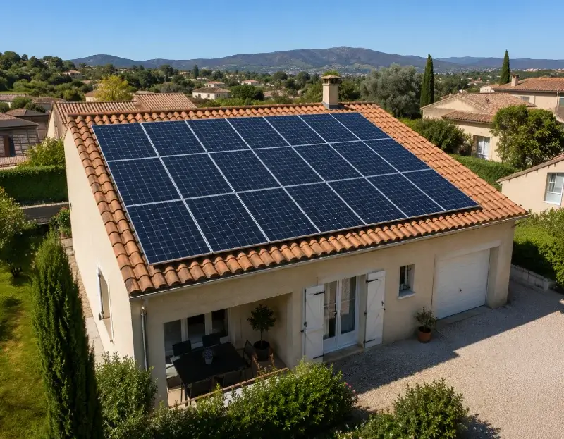 Prime à l'autoconsommation panneaux solaires Pizay — aide financière de l'État